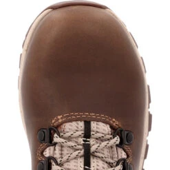 Women's Georgia Eagle Trail Alloy Toe Waterproof Hiker Boot #GB00556 -Durango Shop dbdc265e0c5069002b7b48f6a9bedde5