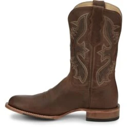 Men's Justin Wells Western Boot #GR8017 -Durango Shop dbfd579deb7bb80e182970fd273c2d47