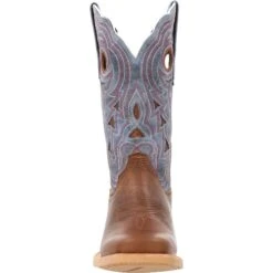 Women's Durango Rebel Brown & Purple Boot #DRD0422 -Durango Shop dc91cb052856e3238ee6f70271a56892