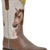 Women's Roper Cream With Horse Western Boot #09-021-9991-0120 -Durango Shop dcfd0c0dc1c329431bd1813b33a6abd8
