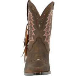 Women's Durango Crush Bootie Western Boot #DRD0430 -Durango Shop dd0b2e8e9db084c1982fe358fcddcb8d