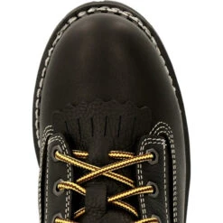 Women's Georgia AMP LT Waterproof Logger Work Boot #GB00484-C 12 Women's Georgia AMP LT Waterproof Logger Work Boot #GB00484-C -Durango Shop ddafcbf4ef5169a086886c697641adc2