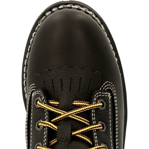 Women's Georgia AMP LT Waterproof Logger Work Boot #GB00484-C 7 Women's Georgia AMP LT Waterproof Logger Work Boot #GB00484-C - Image 5