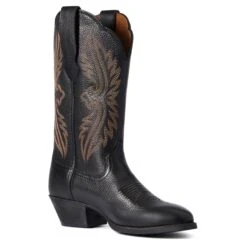 Women's Ariat Heritage StretchFit Western Boot #10038431 -Durango Shop deec48b5ee54b8cc4ba257537d56fe12
