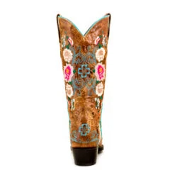 Women's Macie Bean Never Promised You A Rose Garden #M8012 -Durango Shop df64dbff7cf6a1e693117824d1907023