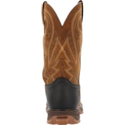 Men's Durango Maverick Steel Toe Waterproof Work Boot #DDB0403 11 Men's Durango Maverick Steel Toe Waterproof Work Boot #DDB0403 -Durango Shop df9f8720597f7c0a406559f1f7534aa3