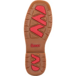 Men's Rocky Steel Toe Waterproof Rugged Trail Work Boot #RKW0392 9 Men's Rocky Steel Toe Waterproof Rugged Trail Work Boot #RKW0392 -Durango Shop dfb45f520ed7357049c966ddb490f714