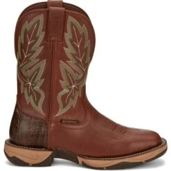 Men's Tony Lama Waterproof Steel Toe Burgess Work Boot #RR3372 -Durango Shop dfdc5aa0dfce48828d6a8a30680447cc