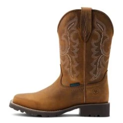 Women's Ariat Rancher Waterproof Work Boot #10044437 -Durango Shop e041faf25ec89313584e84ed1c71e3c6