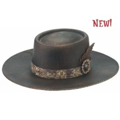 Bullhide Unusual Straw Hat #5070