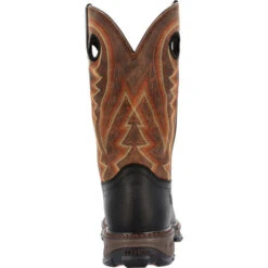 Men's Durango Maverick XP Work Boot #DDB0402 -Durango Shop e2a9892e6d0eae5fb25d09cf11158b80