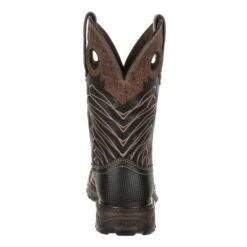 Men's Durango Maverick Steel Toe Waterproof Work Boot #DDB0176 -Durango Shop e2f34aae0e8dc439895f7c418a963a71