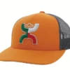 Men's Hooey Boquillas Cap #2218T-ORGY -Durango Shop e38635da39f475b2ef272e27428afdbb