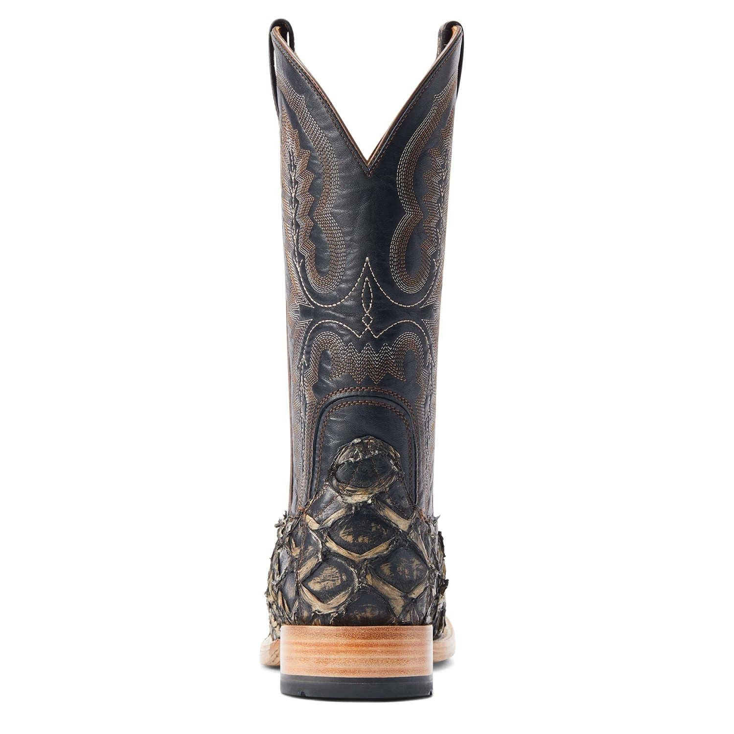 Men's Ariat Pirarucu Western Boot #10044420 4 Men's Ariat Pirarucu Western Boot #10044420 - Image 2