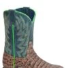 Youth's Cowboy Gator Western Boot #09-119-7020-8403 -Durango Shop e53dc0f13fd0f6bc155a7957ac922c0e