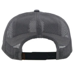 Men's Hooey Spur Trucker Cap #2214T-GY -Durango Shop e5c6fe2bbb18a1c620f586c55ab860e2
