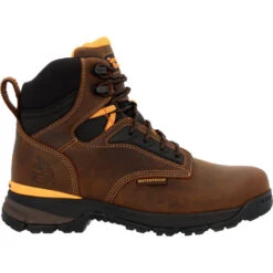 Men's Georgia Waterproof TBD Work Boot #GB00596 -Durango Shop e6e4fa7175e740c6bf7f9e1d9f44fefa