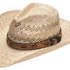 Twister Sisol Straw Hat #T71854 -Durango Shop e75252ad06d73d521d677bbc4162532e