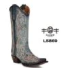Women's Circle G Western Boot #L5869 -Durango Shop e928917d17d5e5e1da4f4c9f93e5bb77