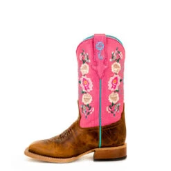 Children's Macie Bean Western Boot #MK7047 (9C-3C Full Sizes Only) -Durango Shop e97161609e45939f21b5f11f1f2c14a2