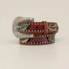 Girl's Angel Ranch Western Belt #D130001408 -Durango Shop e98ffe4711de106835c741883c9fcd14