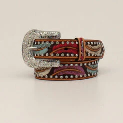 Girl's Angel Ranch Western Belt #D130001408