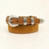 Men's Nocona Pro Series Western Belt #N2501844 -Durango Shop ea585bca969b0ce291f9d0660de2b9ab