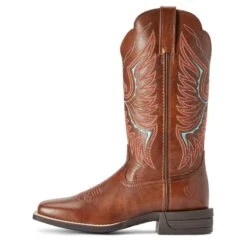 Women's Ariat Rockdale Western Boot #10042389 -Durango Shop eaa8b8e096497d1361c0d5ced24b9360