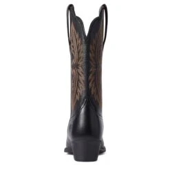 Women's Ariat Heritage StretchFit Western Boot #10038431 -Durango Shop ecf24d0573a87caaa8d18bc03f13cc08