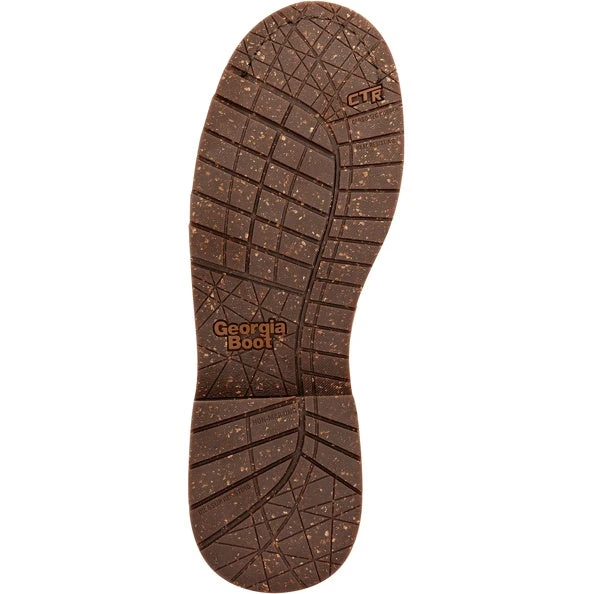 Women's Georgia Waterproof AMP LT Work Boot #GB00514-C 8 Women's Georgia Waterproof AMP LT Work Boot #GB00514-C - Image 6