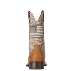Men's Ariat Sport Patriot Western Boot #10023359 -Durango Shop ed6260d825a9d83dddc2b89f4540655c