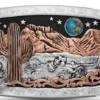 Montana Silversmiths Western Buckle #42110 -Durango Shop eda787b0fa4a8992a1b972c0e7d9b8d2