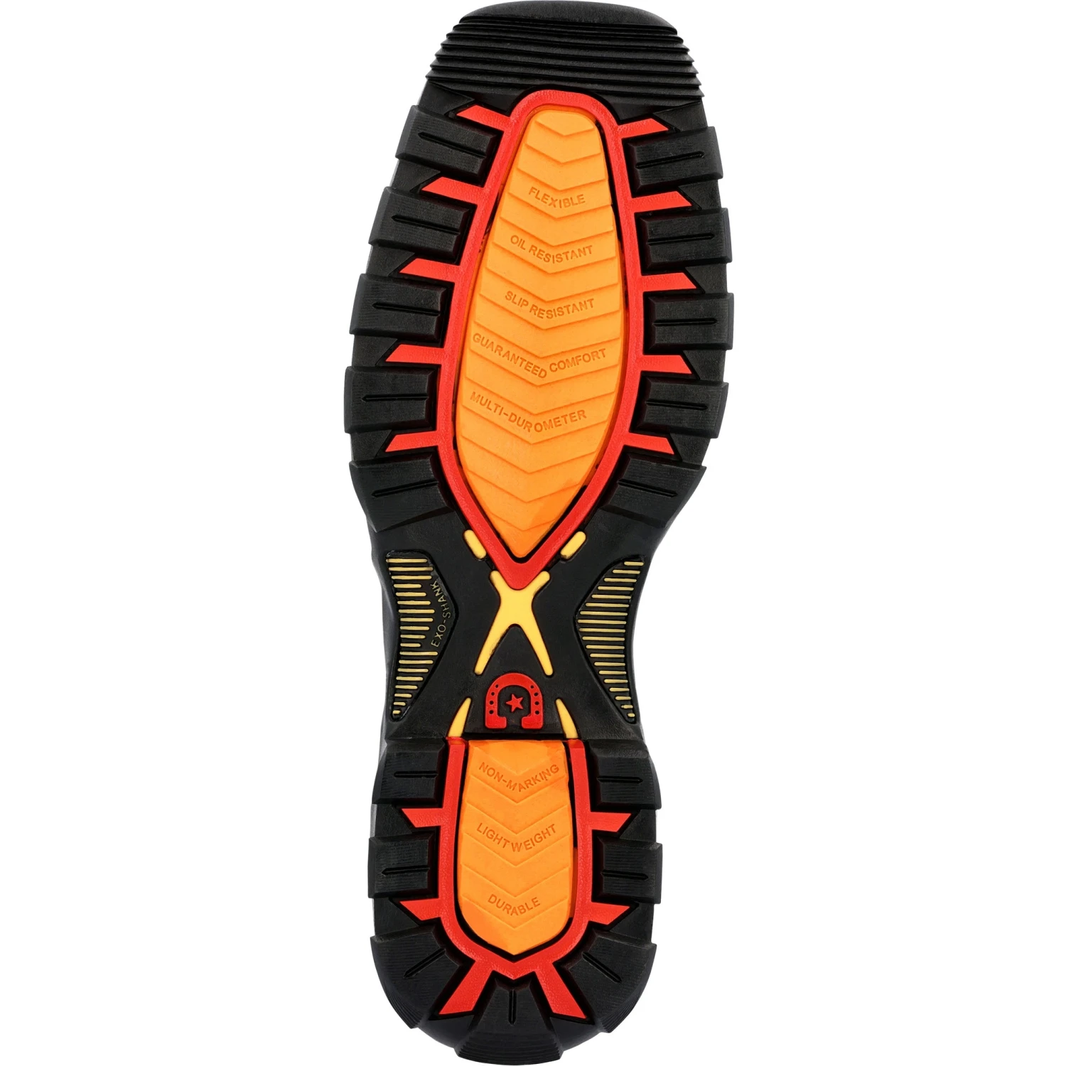 Men's Durango Maverick XP Steel Toe Waterproof Work Boot #DDB0424 8 Men's Durango Maverick XP Steel Toe Waterproof Work Boot #DDB0424 - Image 6