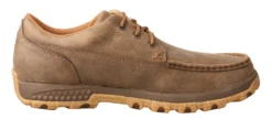 Men's Twisted X Boat Shoe Driving Moc #MXC0016 -Durango Shop ee9fd2cd9458a1613e19dd3fdaac3cb1