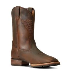Ariat Men's Arat Hybrid Fly High Western Boot #10040419 -Durango Shop ef963d7d60b60760c40703dfcfe21dc0