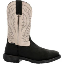 Men's Rocky Steel Toe Waterproof Rugged Trail Work Boot #RKW0384 -Durango Shop f0d16e4768653db6f6caa3b72af7e4e9