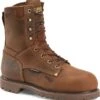 Men's Carolina Waterproof Insulated Composite Toe Grizzly Work Boot #CA9528 -Durango Shop f1da694b8077c286e0783fc7722b69fa
