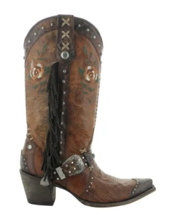 Women's Old Gringo Marielle Western Boot #YL498-1 -Durango Shop f22dc4bf00f9a7fa1d99fa00235d675e