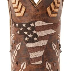 Women's Ariat Circuit Americana Western Boot #10044435 11 Women's Ariat Circuit Americana Western Boot #10044435 -Durango Shop f2fea5e3a3989ff0125a1e729a917e87