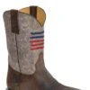 Men's Roper Stripes Western Boot #09-020-7001-8411 -Durango Shop f4188faf60db4aeacb3d3c05bc3ed6d6