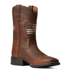 Men's Ariat Sport All Country Western Boot #10040275 -Durango Shop f47c69200b95fd808f37d38393e15a3f
