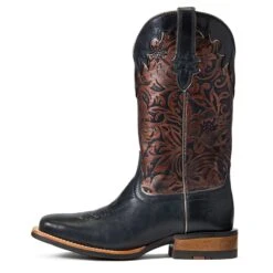 Women's Ariat Fiona Western Boot #10040435-C -Durango Shop f4d7fddbd9d669579e0bc934f9340036