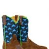Youth's Tin Haul Kaleidoscope Western Boot #14-119-0101-5014 -Durango Shop f517b2c2ed0546a9dcf5dc9158439bfc