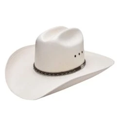 Resistol George Strait El Rey 10X Straw Hat #RSELRY-734281