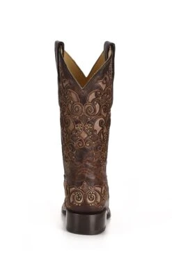 Corral Boots Women's Corral Western Boot #A3326 -Durango Shop f590af72ba6d0527c4e9f2421e5ffe73
