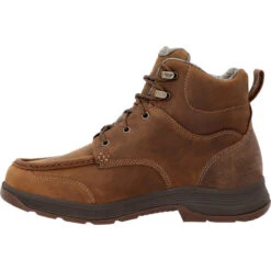 Men's Georgia Athens SuperLyte Moc-Toe Waterproof Work Boot #GB00547 -Durango Shop f613c80230b886b4aea5dd593b2e33a2