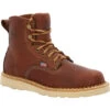 Men's Georgia Wedge Work Boot #GB00356 -Durango Shop f664e2a94355a2a61ac05f77e2a5268f