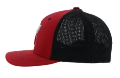 Men's Hooey Boquillas Cap #2218RDBK -Durango Shop f6e70c4479df94e82cbf125d18670267