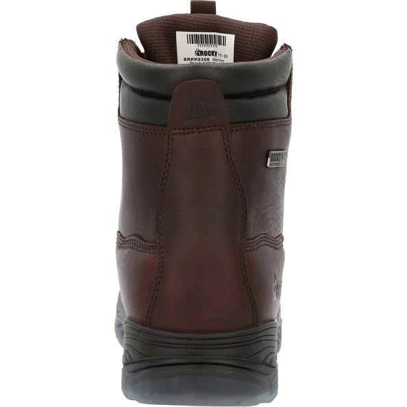 Men's Rocky Forge Composite Toe Waterproof Work Boot #RKK0356 8 Men's Rocky Forge Composite Toe Waterproof Work Boot #RKK0356 - Image 6