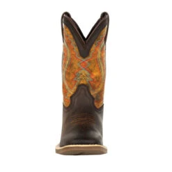 Children's Durango Rebel Pro Western Boot #DBT0230C -Durango Shop f7d2989cd9a43d296554d82ac4bac49b